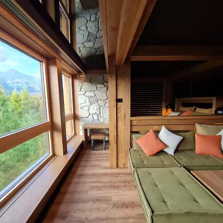Mary Lou, Ovruc Apartahotel Štrbské Pleso