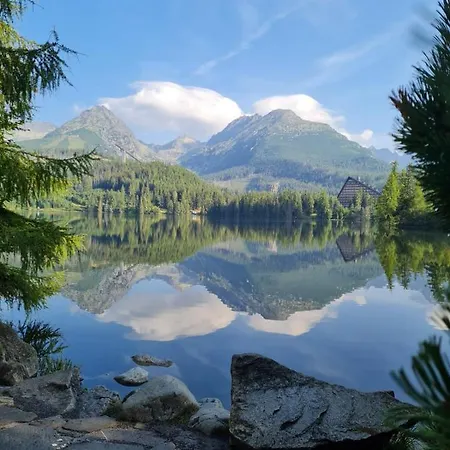 Mary Lou, Ovruc * Štrbské Pleso