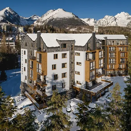 Mary Lou, Ovruc Aparthotel Štrbské Pleso