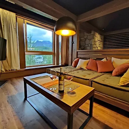 Mary Lou, Ovruc Apartahotel Štrbské Pleso